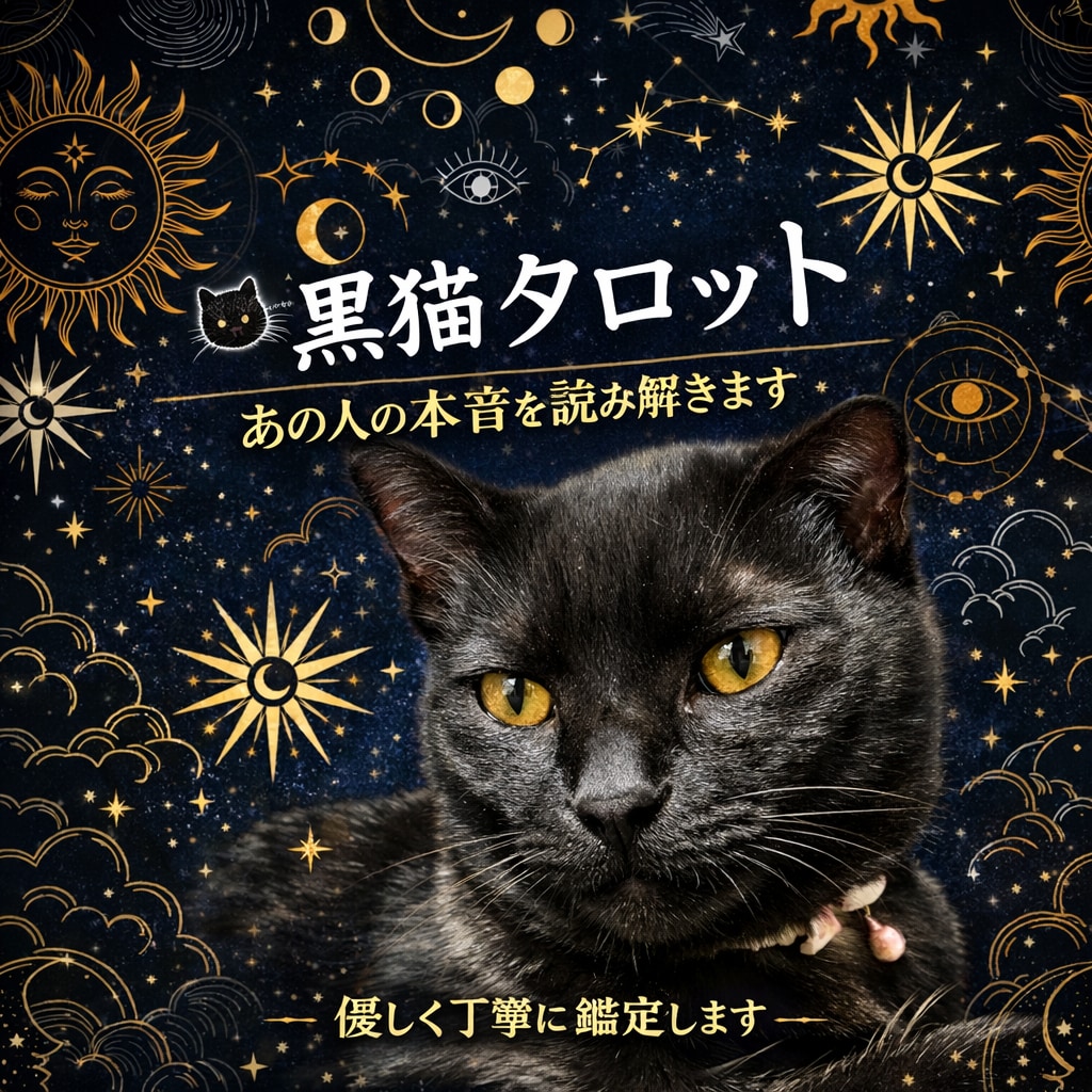 相手の気持ちをやさしく丁寧に占います 心に寄り添い、背中を押します。 イメージ1
