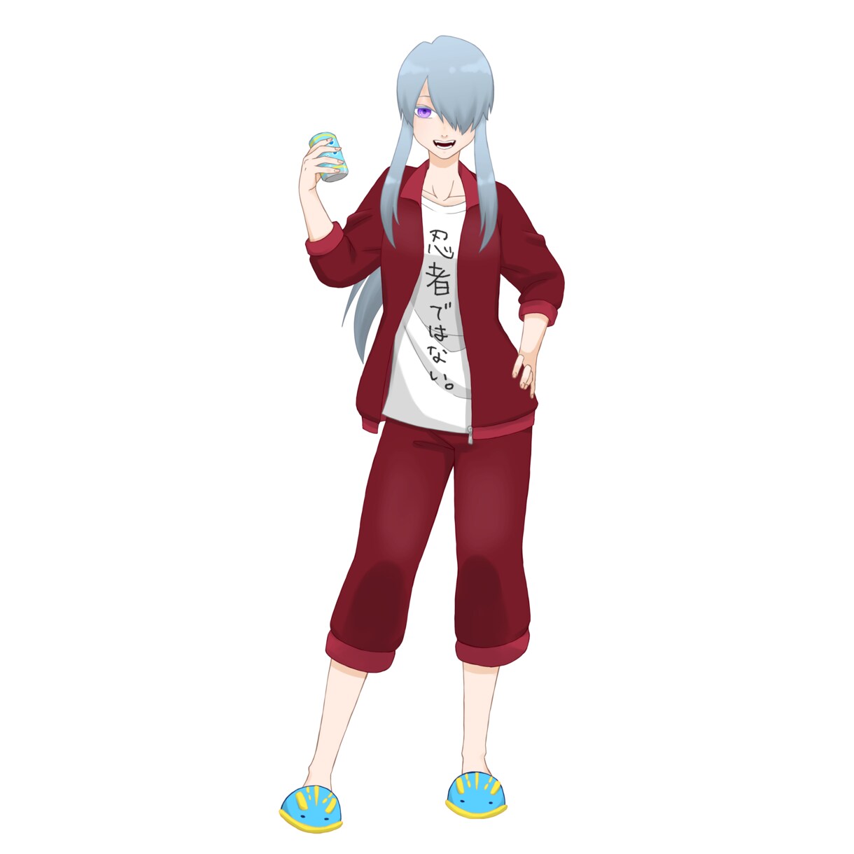 Vtuber向けパーツ分け済イラスト描きます あなただけの特別なモデルを作成いたします。 イメージ8