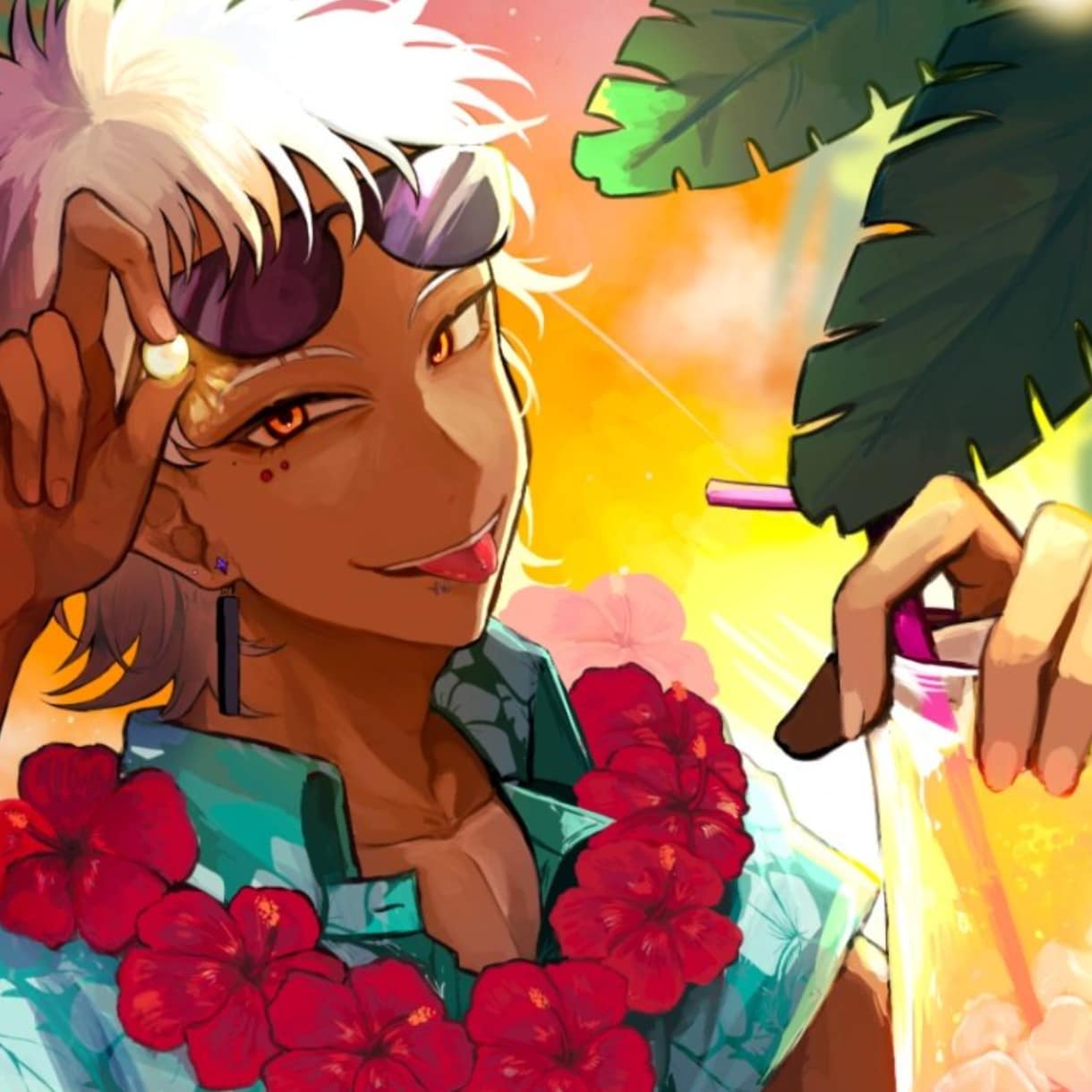 TRPGなどの立ち絵を描きます TRPGなどで立ち絵を必要としている方へ イメージ7