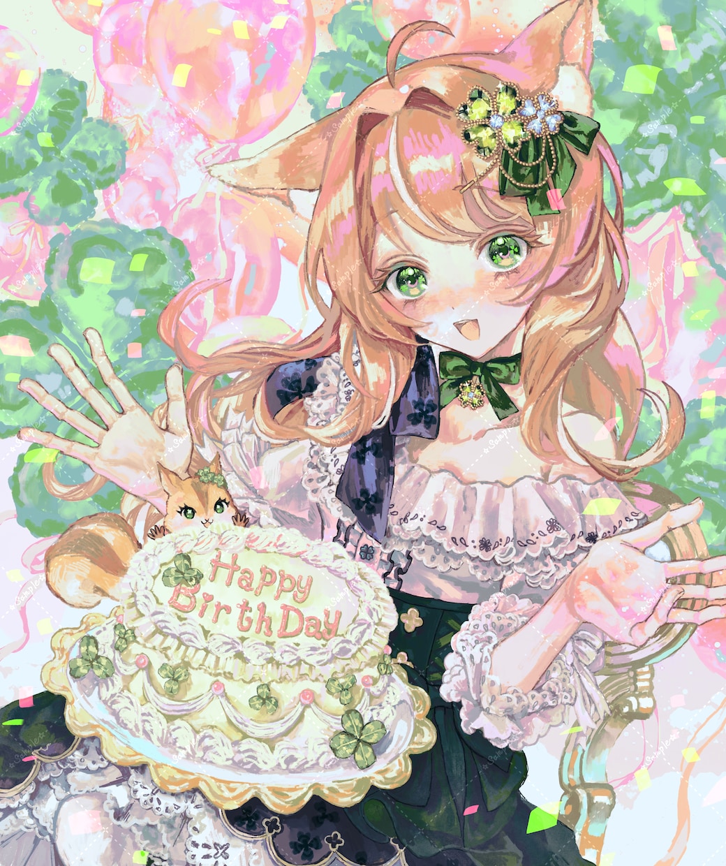 商用利用可！ご要望に合わせてイラスト制作いたします 細かなご要望も歓迎！細部までこだわったイラストが得意です！ イメージ2