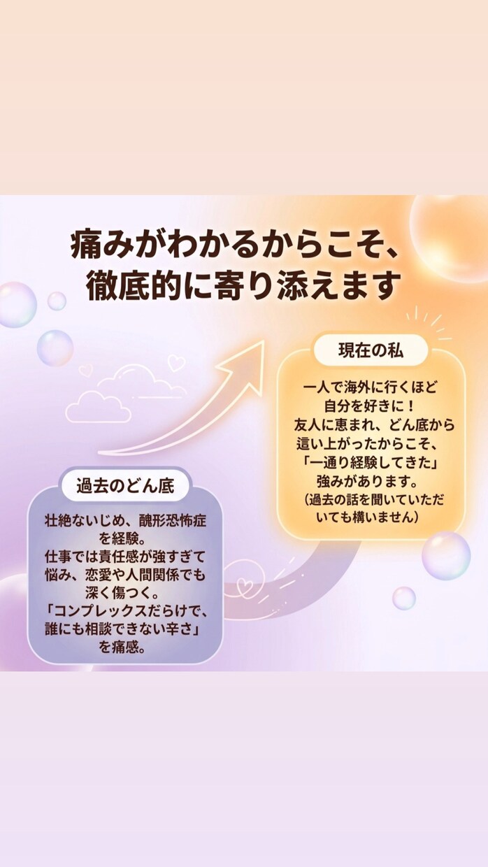 周りには言えない、噂にされたくない話も聴きます 看護師の名にかけて秘密厳守です。♪サンプルボイスあり♪ イメージ4