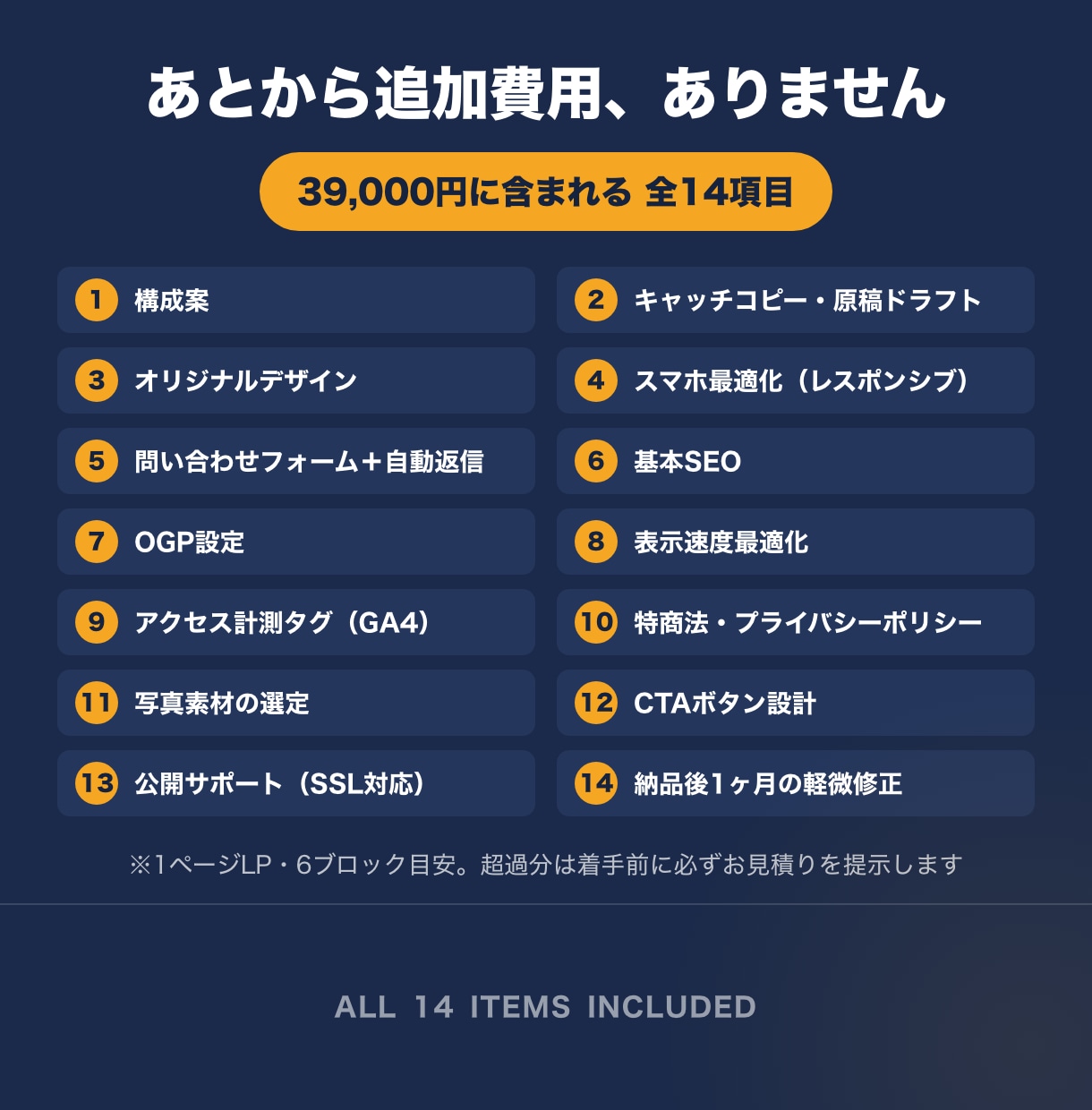 丸投げOK！売れるLPを現役エンジニアが作ります 無料相談OK｜原稿・素材なし丸投げ可｜月3件限定 イメージ3