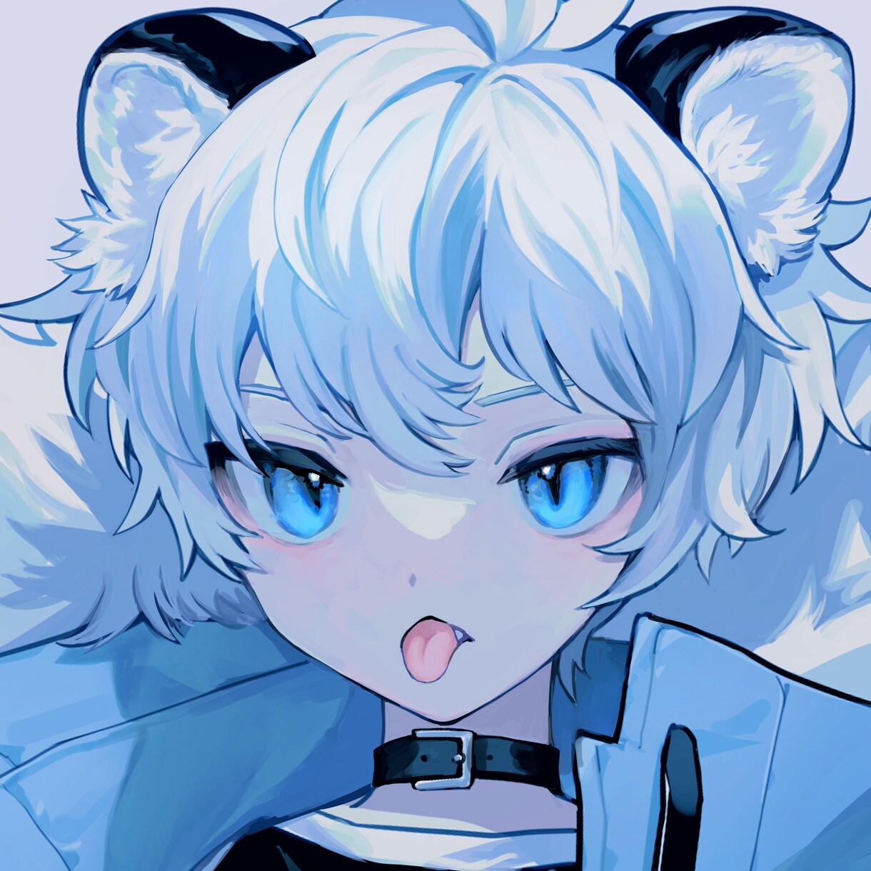 希望のイラストをお描きいたします アイコン、立ち絵、一枚絵などご対応いたします！ イメージ1