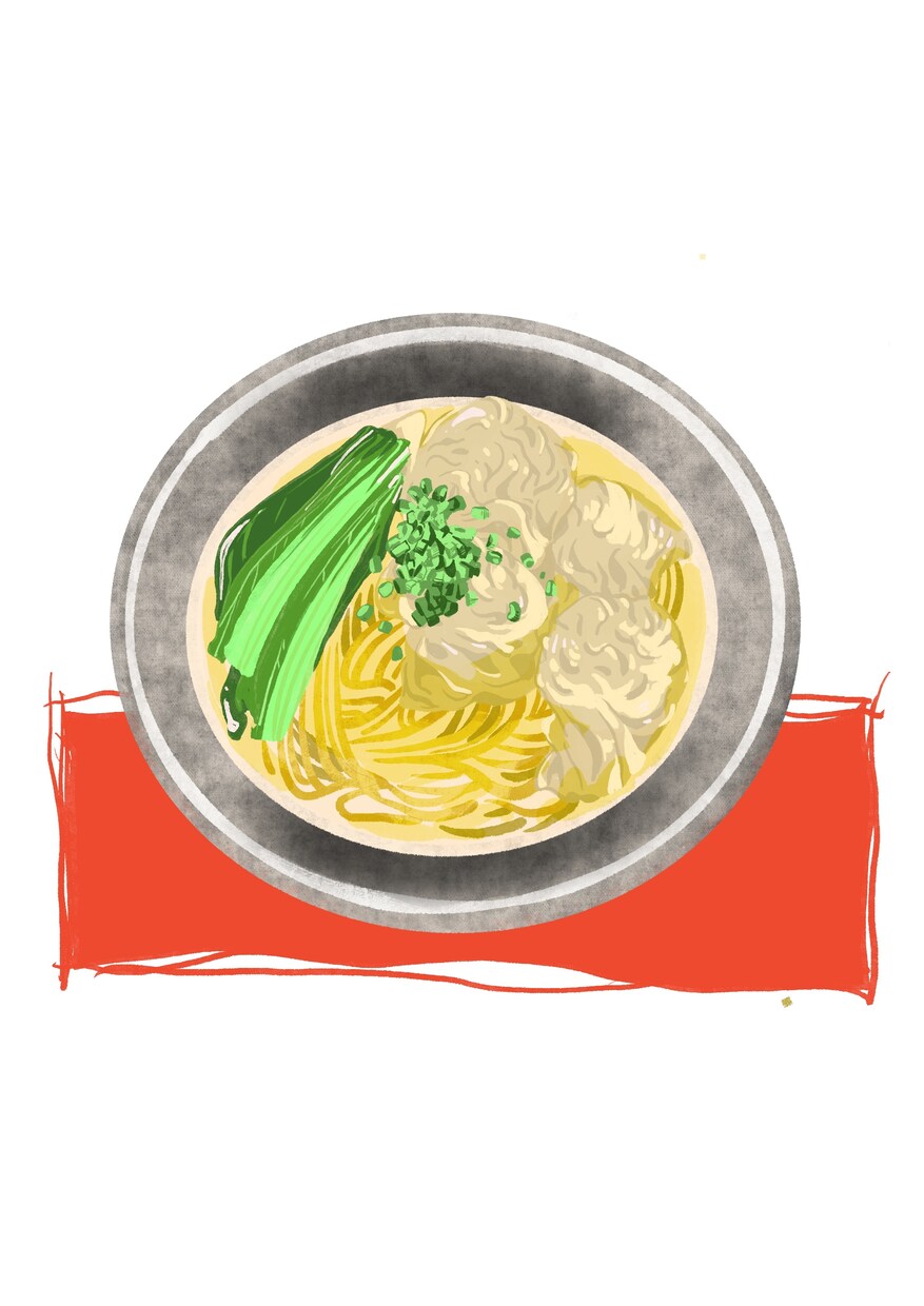 料理のイラスト　描きます 写真から料理のイラストを描きますプロクリイト使用 イメージ2