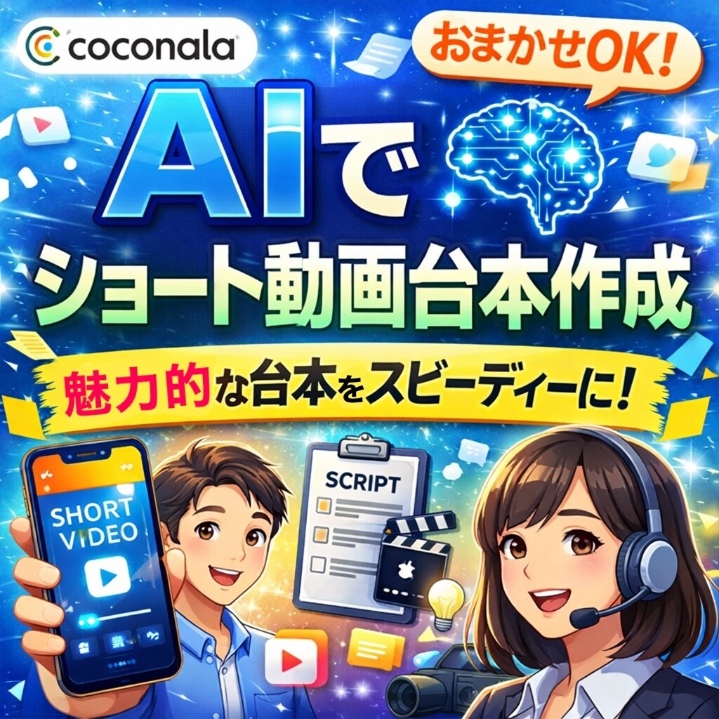 AIでYouTubeショート動画の台本を作成します テーマを伝えるだけ！60秒動画の台本を最短1日で納品します イメージ1