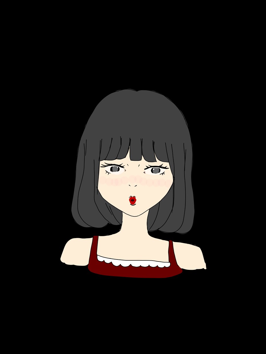 ゆるくてかわいい世界に一つだけの似顔絵描きます ゆるくておしゃれな雰囲気であなたそっくりのイラストを描きます イメージ2