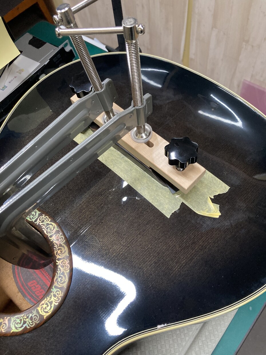 ギター、ベース等楽器のリペアカスタムをいたします 演奏のしやすさに不満を感じていませんか？破損も修理します！ イメージ2