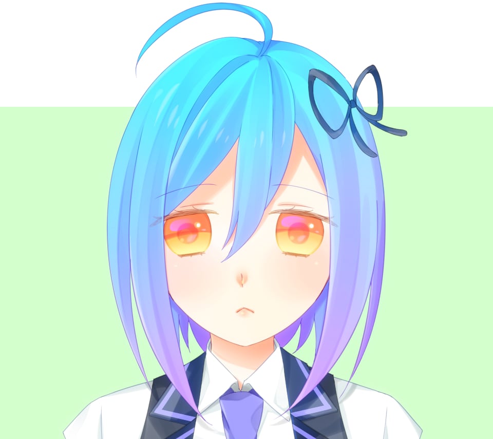 かわいい女の子のアイコン作成します かわいい女の子が得意です SNS用等にぜひどうぞ イメージ3