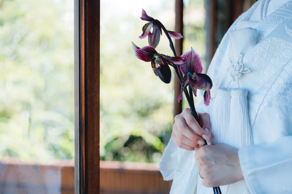 結婚式装花、記念日花束の相談聞きます 花屋歴12年の挙式経験ありフローリスト イメージ3