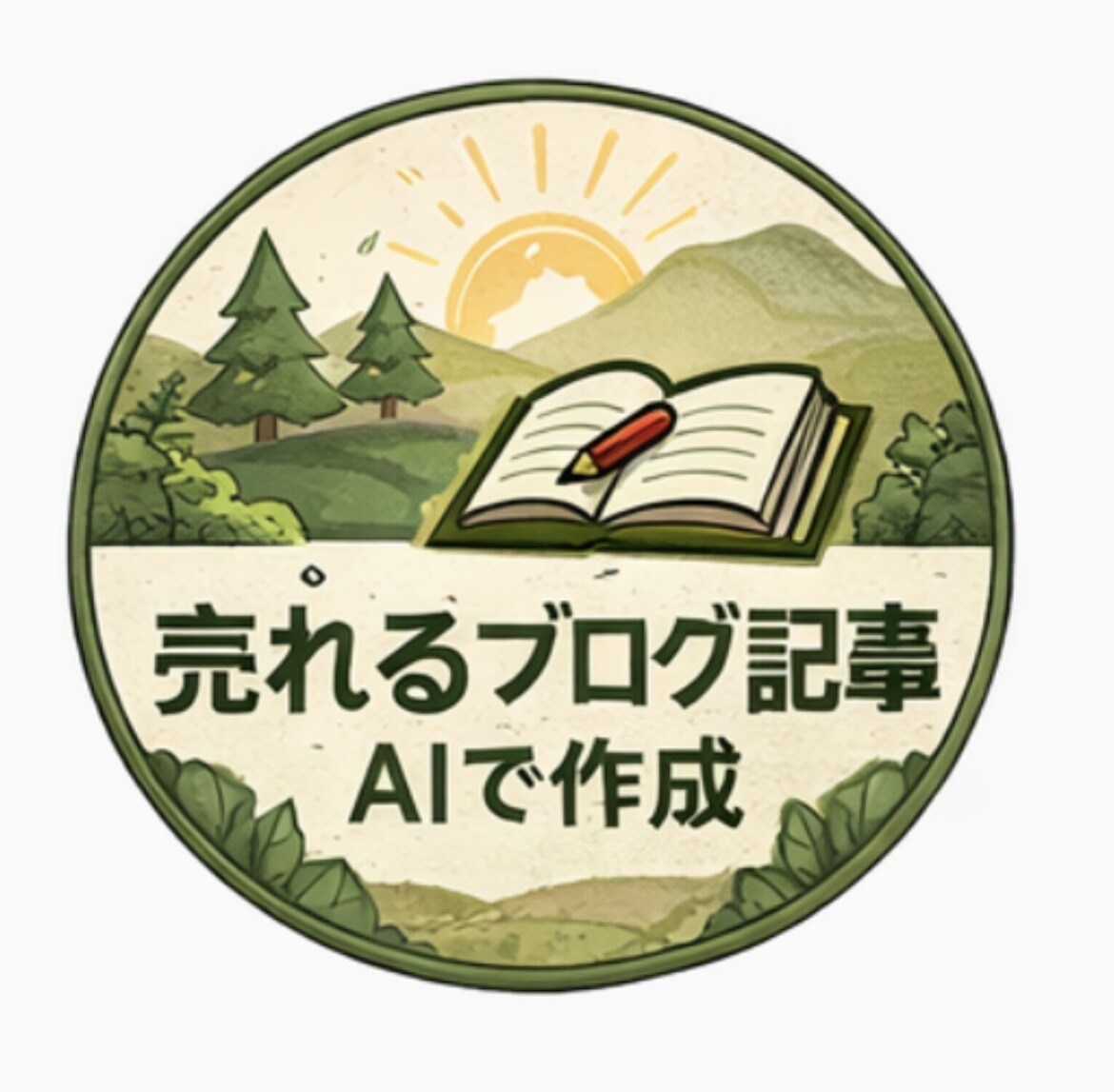 AIで売れるブログ記事を作成します SEO記事・ブログ記事を作成します イメージ1