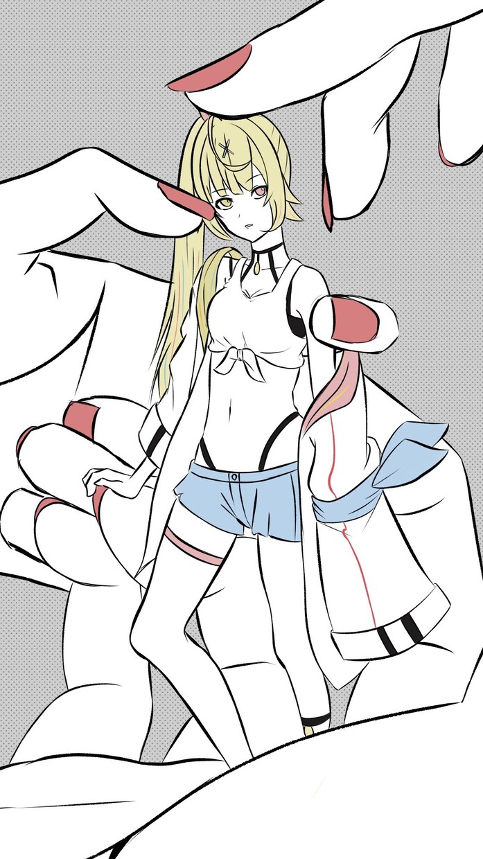 アイコンやヘッダーの絵や写真を販売しています 絵を生業にしています。加工なども受け付けます イメージ5