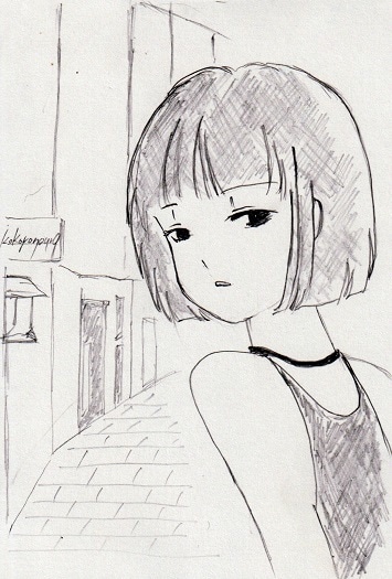 ミュージシャン、アイドルの歌からイラストを描きます 貴方の好きな歌手の歌詞からイラストを描きます。 イメージ9