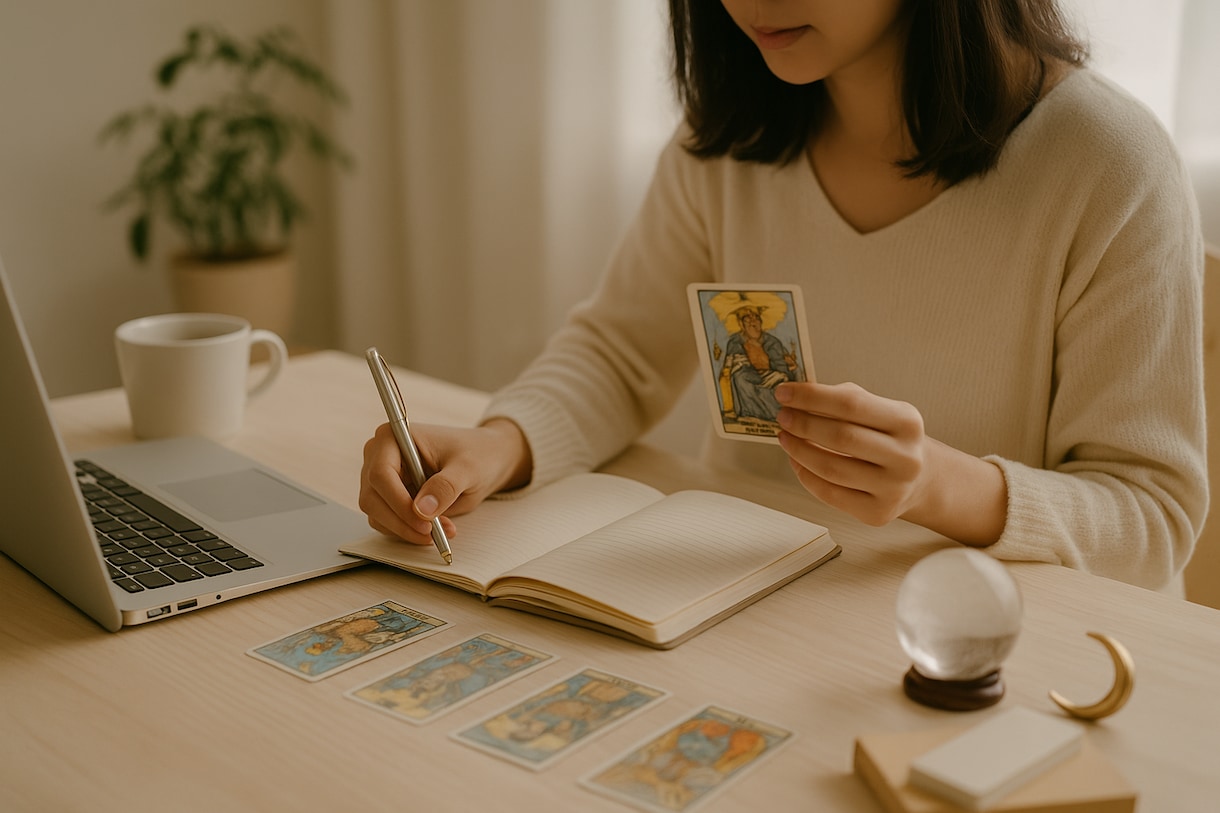 大切なのは言葉の伝え方◇占い師への第一歩を支えます 資格がなくても大丈夫◇鑑定実績2万人以上の私が学んだこと イメージ1