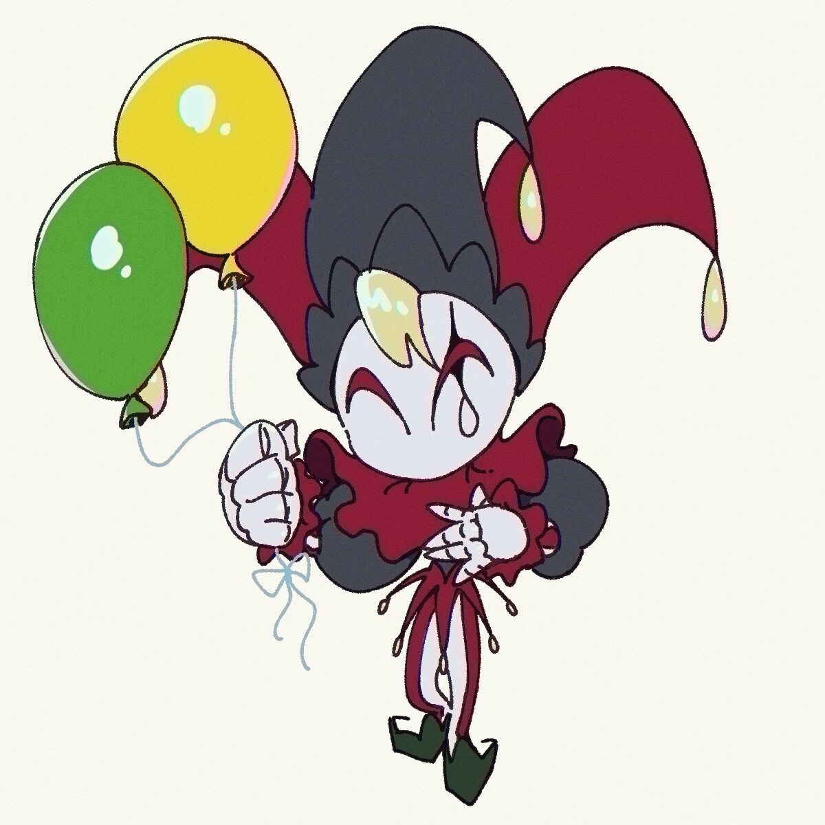SDキャラ絵描きます かわいくて、ポップで、ちょっと懐かしい イメージ1