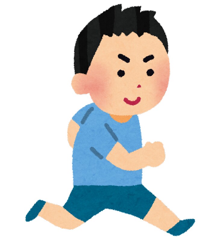 なりたい自分になるためのスポーツメニューを教えます 足を速くしたい子供/ダイエットしたい主婦/健康維持したい方へ イメージ1