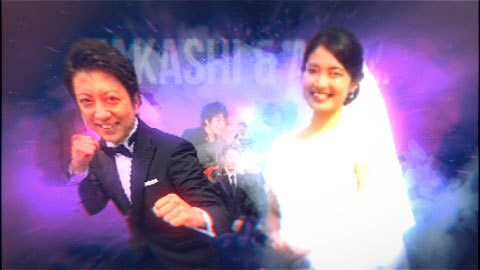 結婚式オープニング作ります サービス停止中。新郎新婦様にオススメです! イメージ1