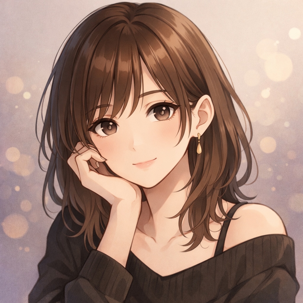 寝れない夜、誰かと話したい人へ｜優しく聞きます 雑談・悩み・ただ話したいだけでも大丈夫です イメージ1