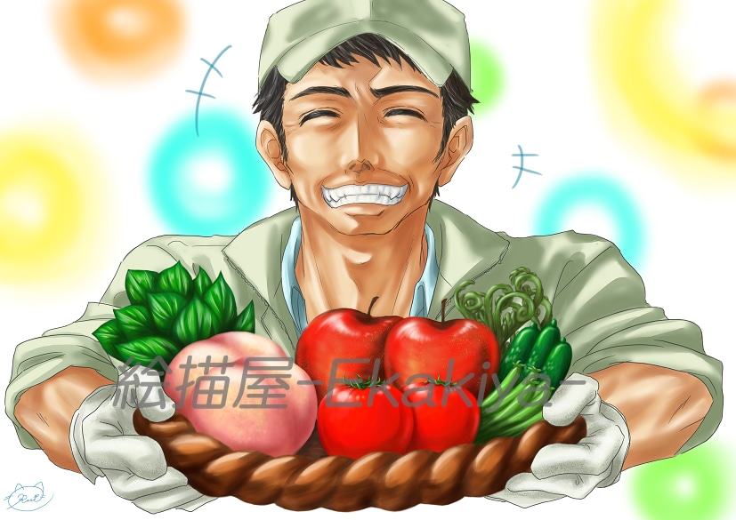 イラストお描きします あなたのお好みの絵を教えてください＾＾* イメージ2