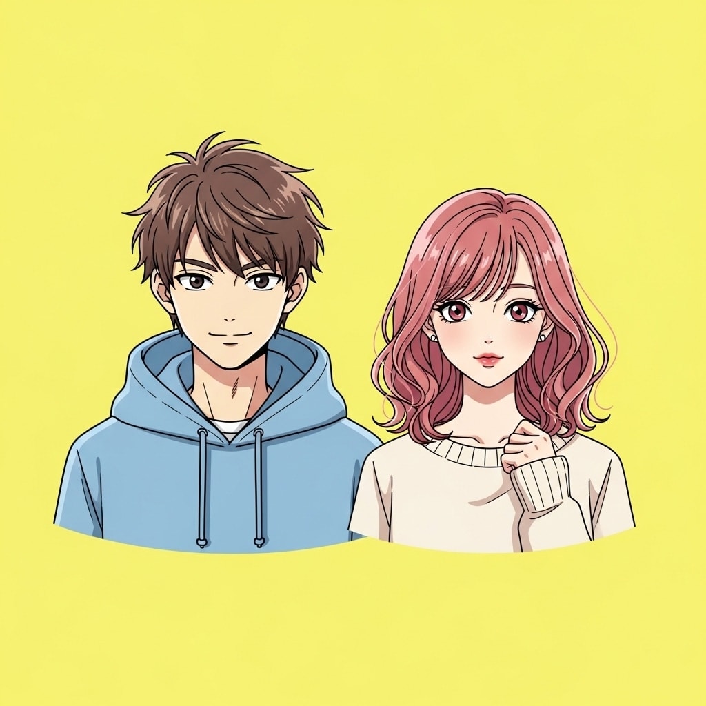 AIでかっこいい・おしゃれなアイコン作成します 高品質AIでオリジナルSNSアイコン制作します【商用OK】 イメージ3