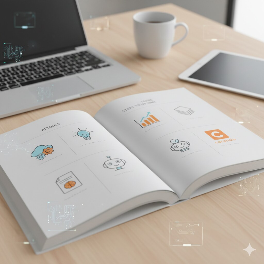 AI初心者でも稼ぐ！AI活用術を伝授します AI未経験でもOK！具体的なAIツールと出品戦略を教えます イメージ1