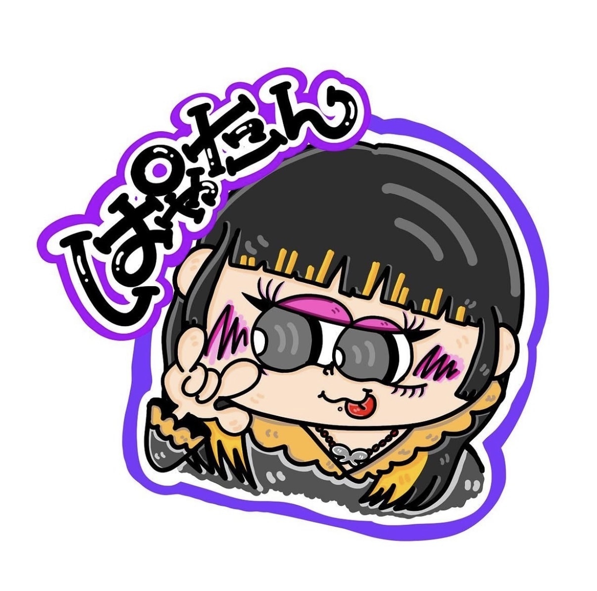 ミニチュアのオリジナルアイコンやロゴを描きます SNSなグッズなどで使えるオリジナルイラストを制作いたします イメージ4