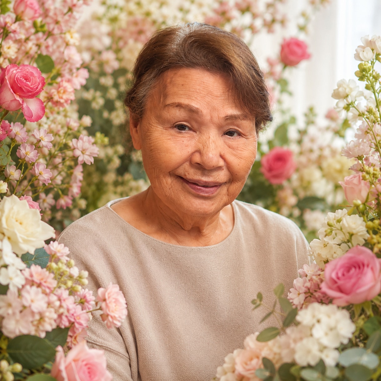 90歳のおばあちゃんが人生相談にのります 人生90年、否定せずゆっくりお話を伺います イメージ1