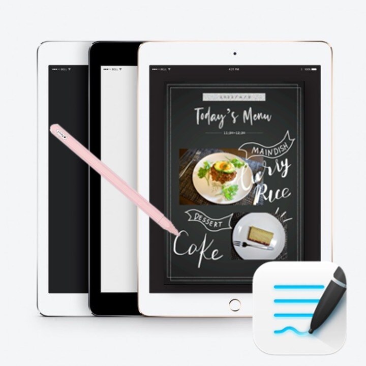 オリジナルのデジタルノートつくります GoodNotes5で使えるレフィルを一からつくります イメージ1