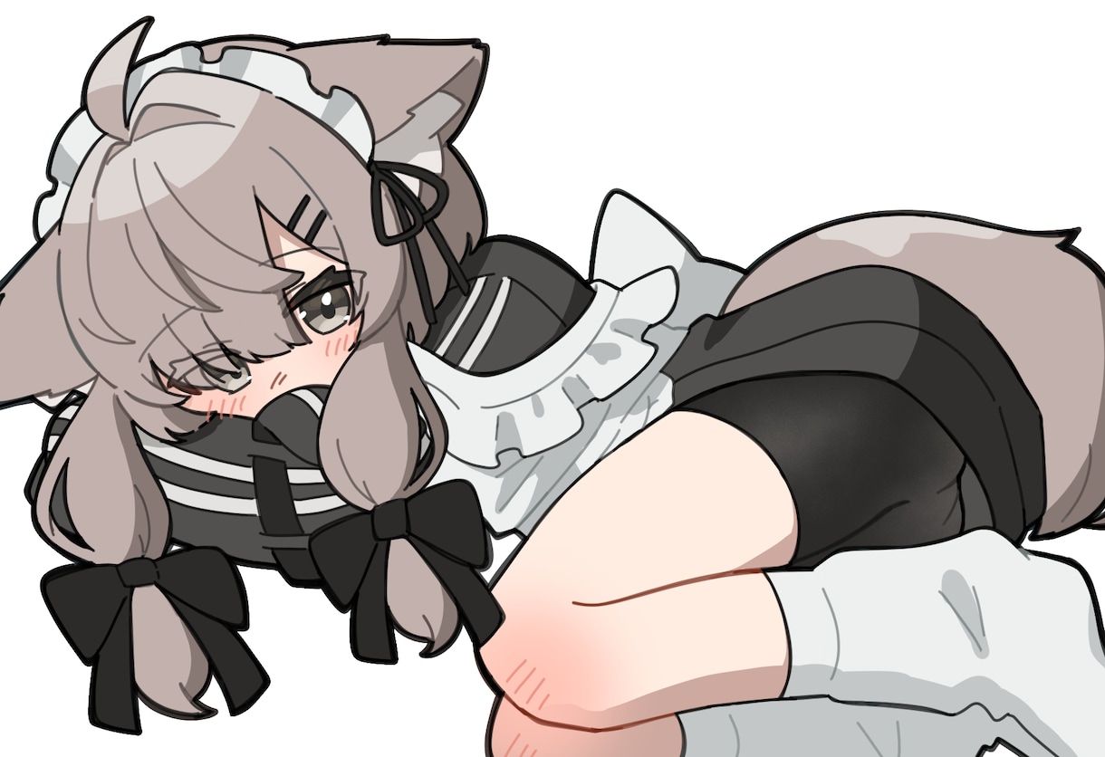 格安で可愛いイラスト全般描きます アイコン、ヘッダー、立ち絵などのイラストを格安で描きます！ イメージ5