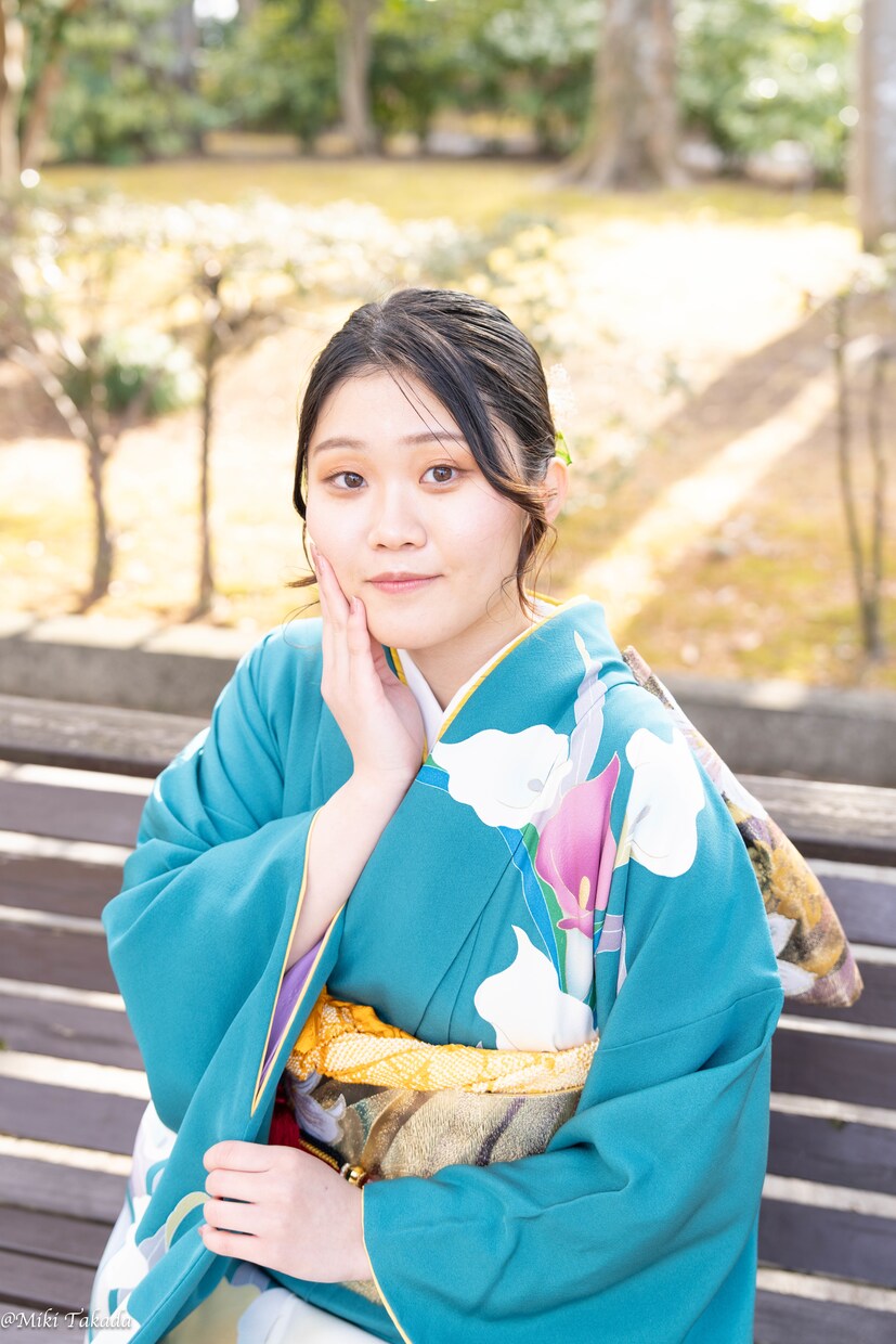 あなたの自然な笑顔を引き出して撮影します 癒しの写真 楽しくお話しながら自然の笑顔を撮影しませんか？ イメージ1
