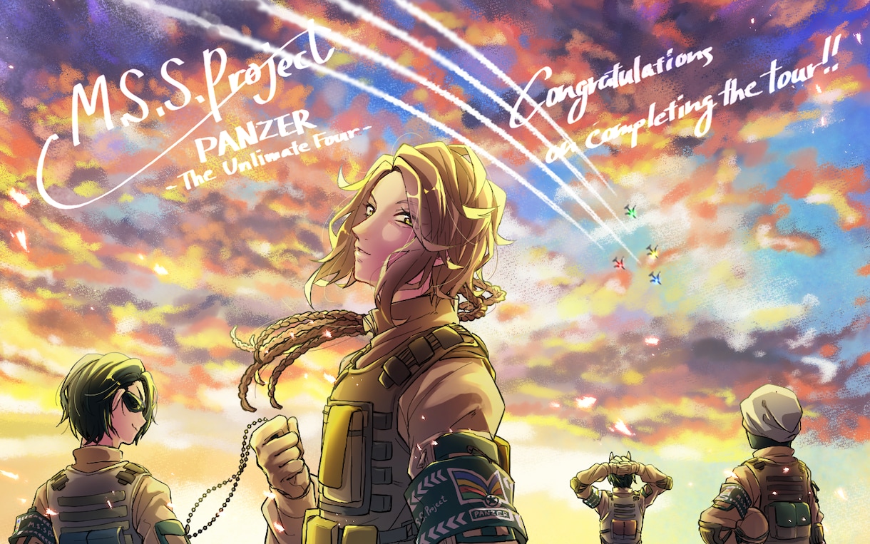 イラストを製作します ご依頼者様のご希望に沿ったイラストを作成します！ イメージ8