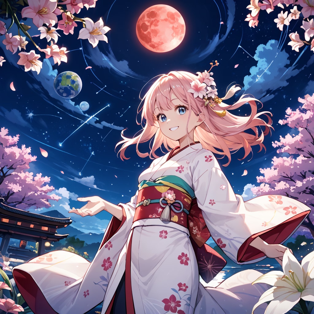 AIイラスト特化のプロンプトを提供します 特殊なプロンプトで理想に近いイラストを生成 イメージ6