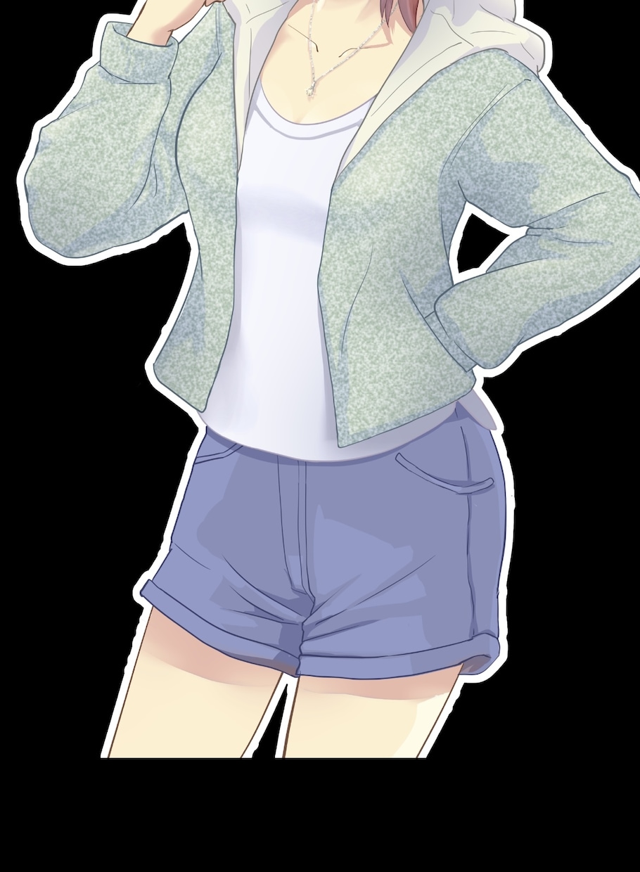 専用◆2次元美少女な似顔絵イラストお描きします 専用出品です。他の方は購入されませんようお気を付けください。 イメージ2