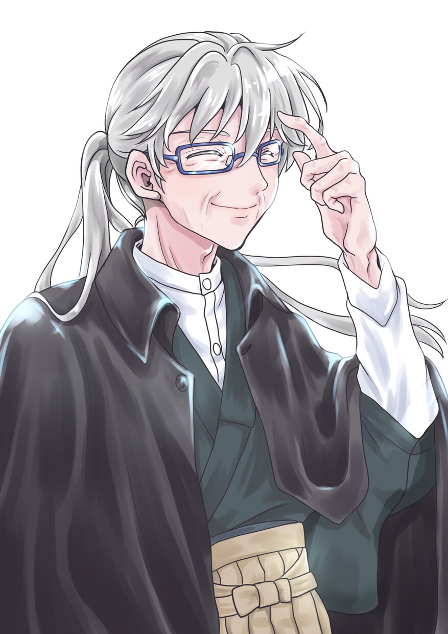 SNSアイコン描きます 格好いい・綺麗・可愛い・ファンタジーなど幅広く対応 イメージ4