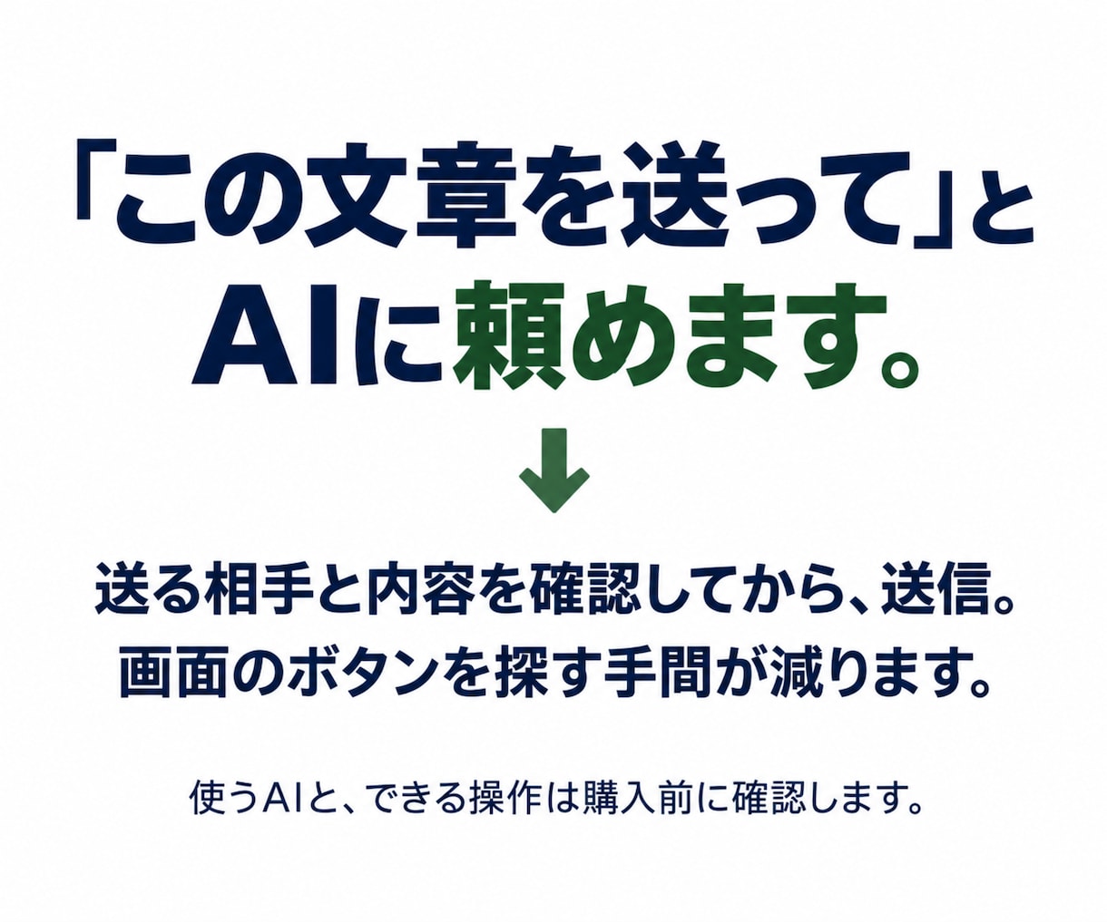 Lステップ・エルメからAI×LINEへ切替えます 今のLINE公式で｜切替え・AI接続までお任せ イメージ2