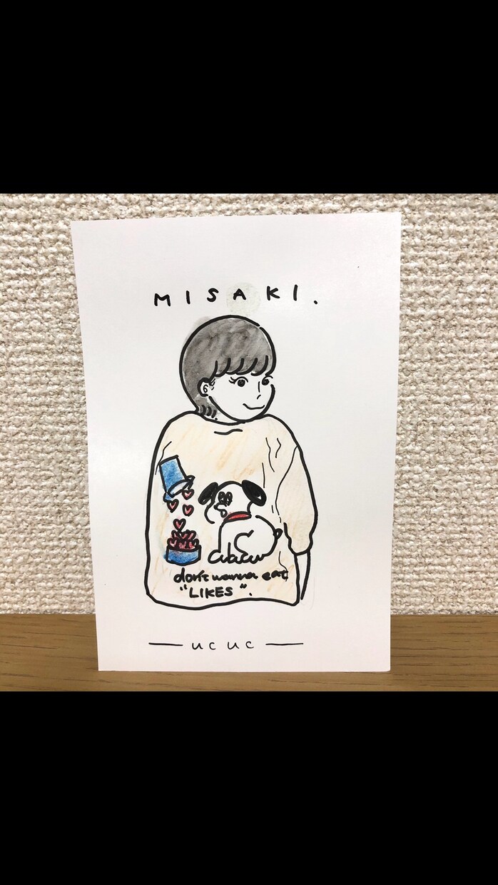 似顔絵描きます 手描き似顔絵、へんてこ似顔絵描きます！ イメージ6