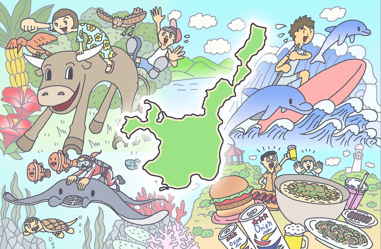 コミカルでポップなイラストを作成します ポップでコミカル、他にはないイラスト、キャラクターを作成！ イメージ8