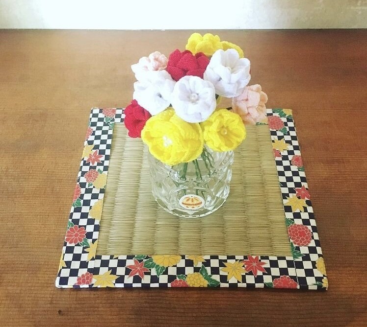 つまみ細工のアクセサリーや雑貨を作成します あなたの日常に、和の彩りを添えます イメージ5