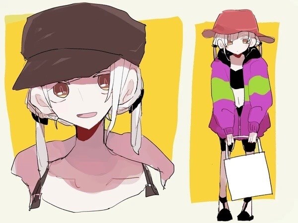 一律4000円でなんでも描きます アイコン、イラスト、キャラクターデザイン、その他！ イメージ5