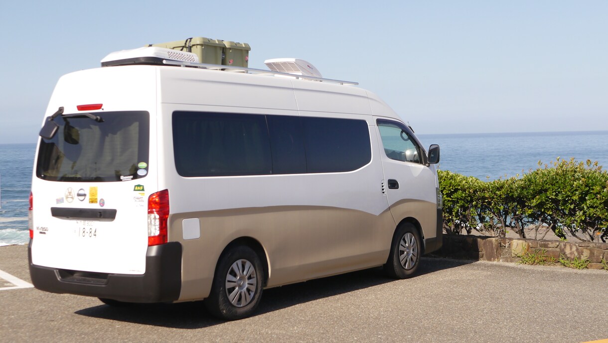 車DIY、バンライフの実体験記事を作成します キャンピングカーDIYや旅のリアルな体験を記事にします イメージ4