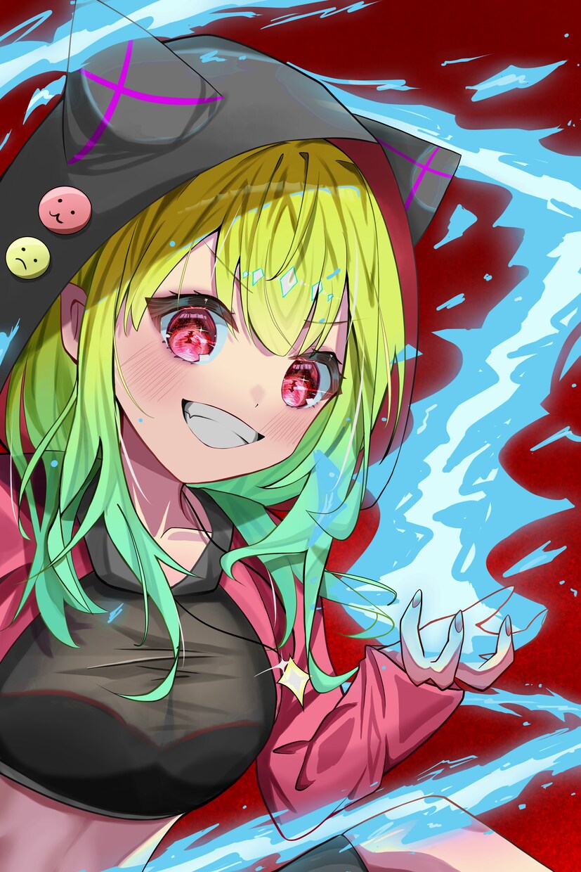 商用利用可！幅広い絵柄でSNSアイコン制作します アイコンにお困りの方へ！ご希望に沿ってNGなしで制作します！ イメージ3