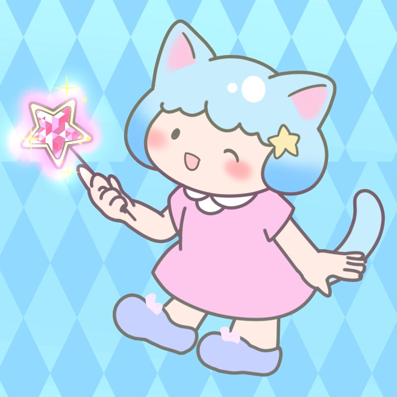 商用OK！SNS用のキュートなアイコン描きます オリジナルのかわいいキャラで貴方をアピールしませんか？ イメージ5