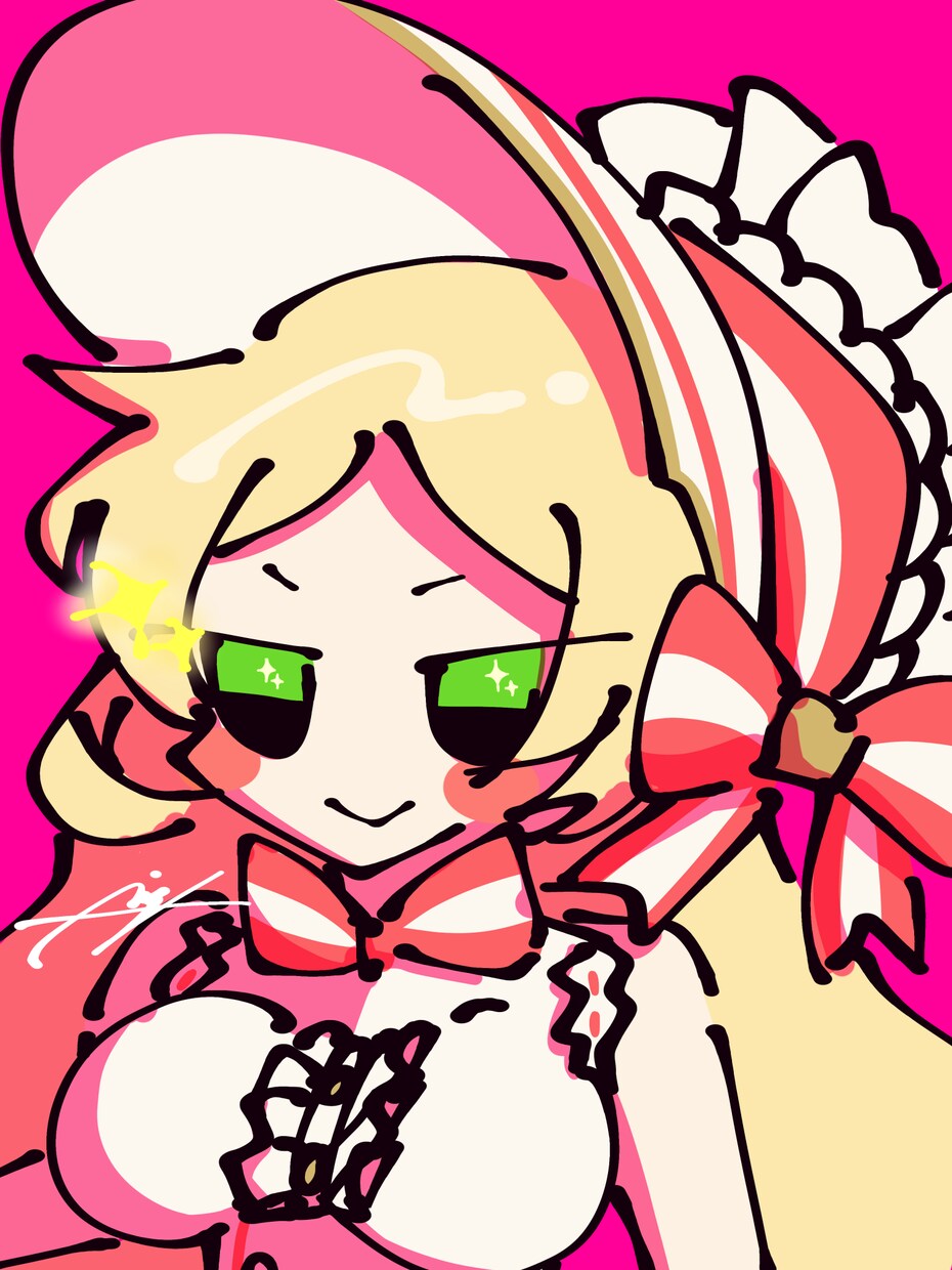 ポップで印象に残るデフォルメイラストを描きます 『強めカラー×可愛さ』“量産感ゼロ”のデフォルメ。 イメージ2