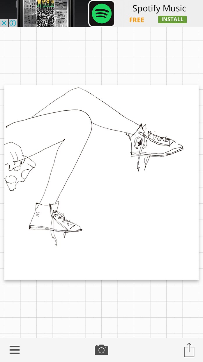 お洒落なイラスト作成します トレンドに敏感な女性に大人気なお洒落なタッチのイラストです！ イメージ3