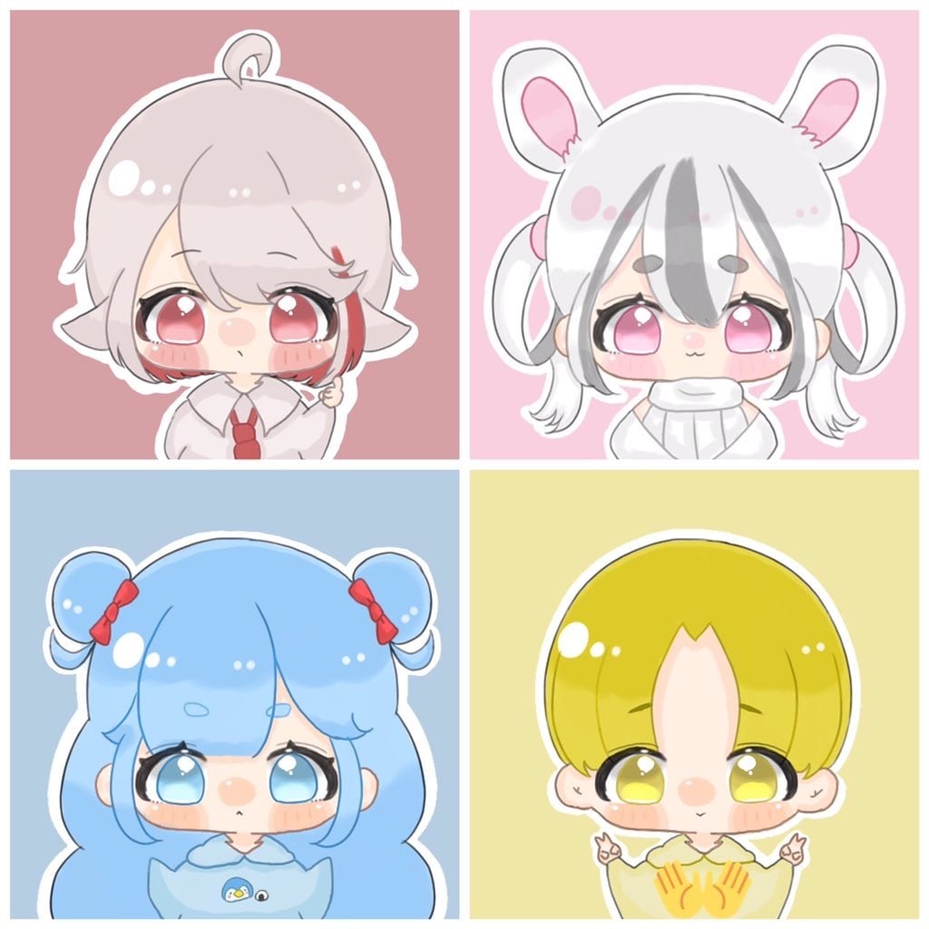 SNS用アイコン描いています 今なら直ぐに！お気軽にご相談ください！お待ちしています！ イメージ7