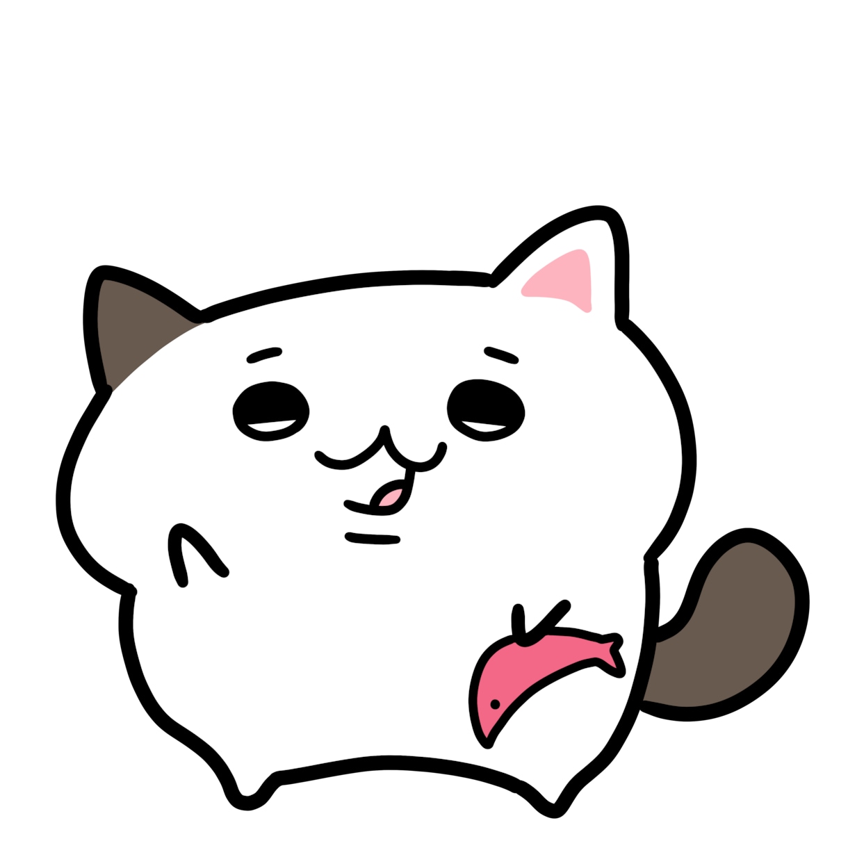 ゆるキャラをつくります 動物や物なんでもモチーフをかわいいキャラにします！ イメージ4