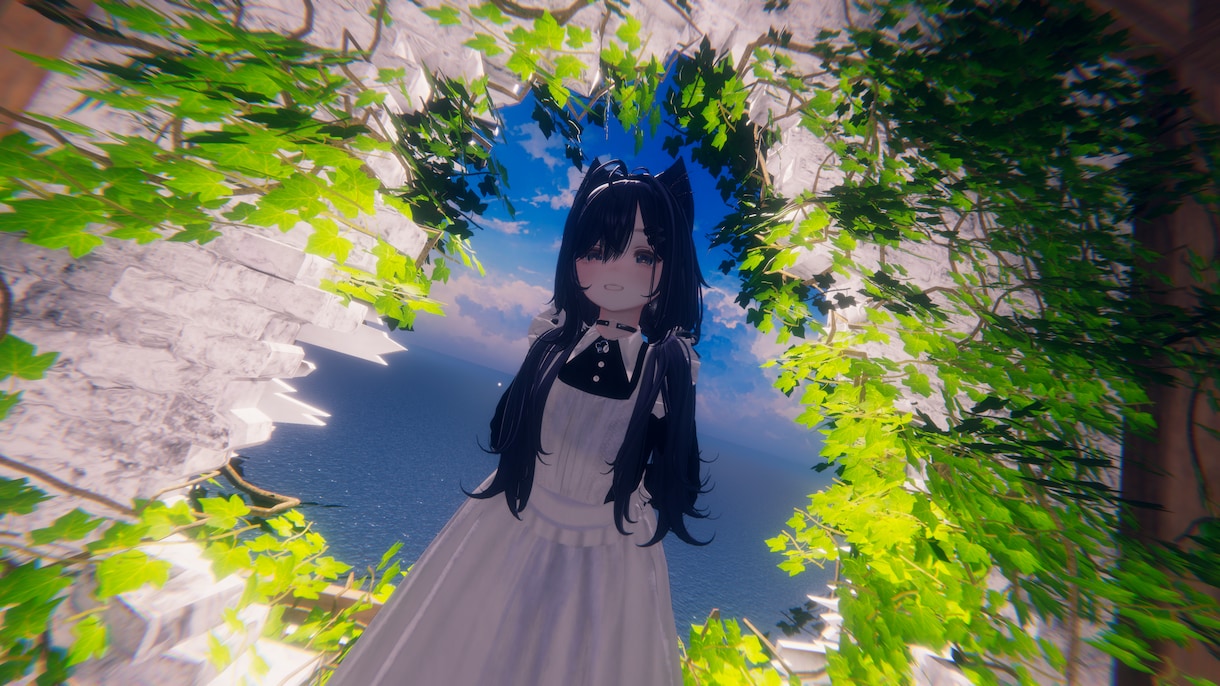 VRChatアバターの改変代行をいたします 「ただ着せるだけじゃない。」 雰囲気まで仕上げるVRC改変 イメージ10