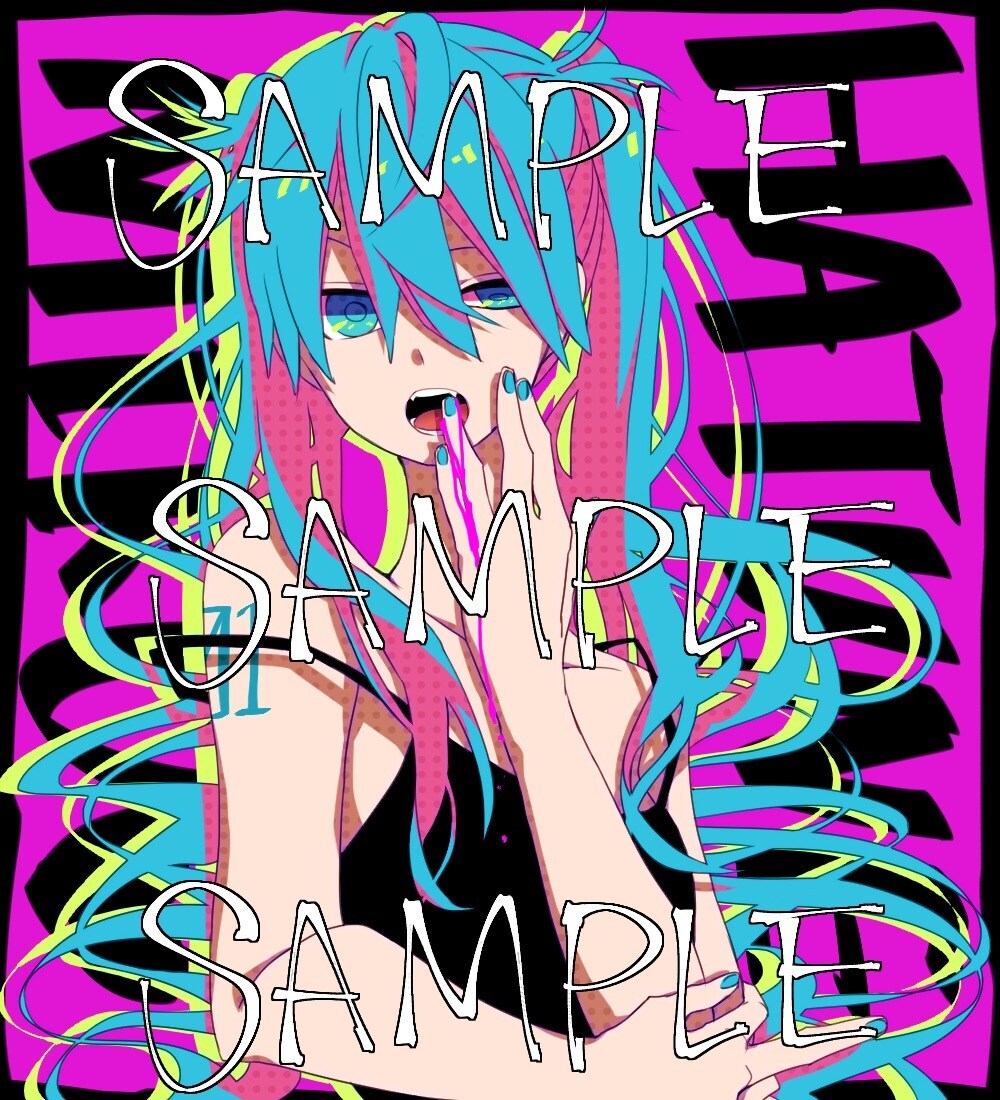 SNSなどで使えるアイコンをお描きします ご気軽にご相談下さい！(๑˃̵ᴗ˂̵) イメージ4