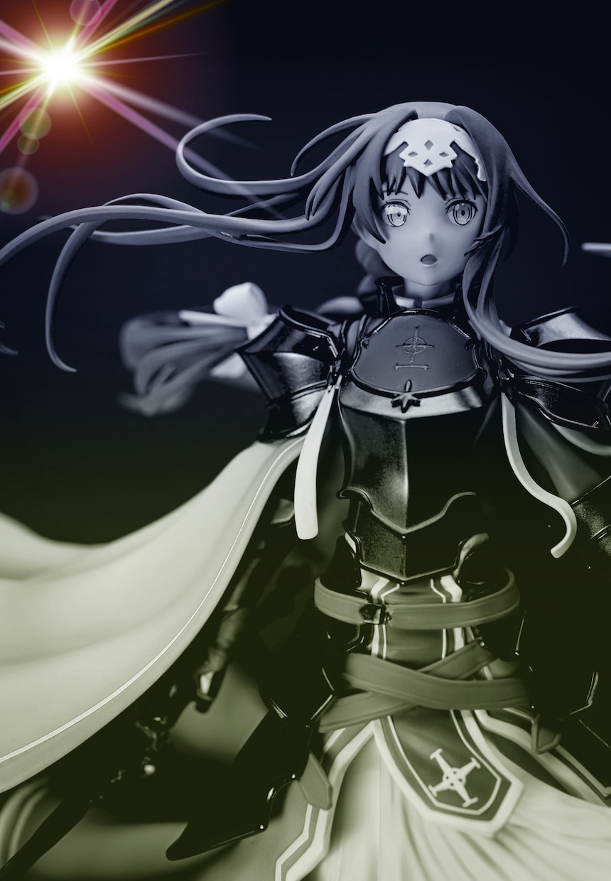 プロカメラマンがフィギュアをかっこよく撮影します ///フィギュアをもっと輝かせたい！ イメージ2