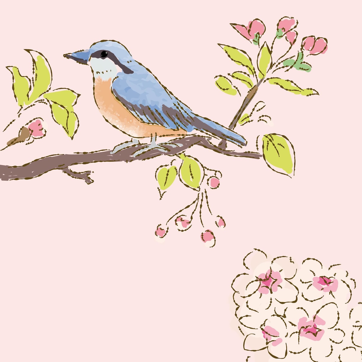 イラスト作成します 冊子やメニュー等に使えるイラストを描きます イメージ2