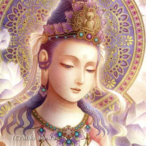 ご神仏様からのチャネリングメッセージを届けます 高次元の存在から受け取った大切なメッセージをお電話で伝えます イメージ1